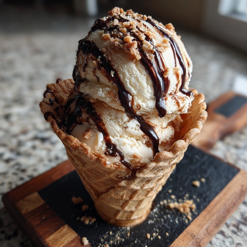 Schokoladen Eis Selber Machen