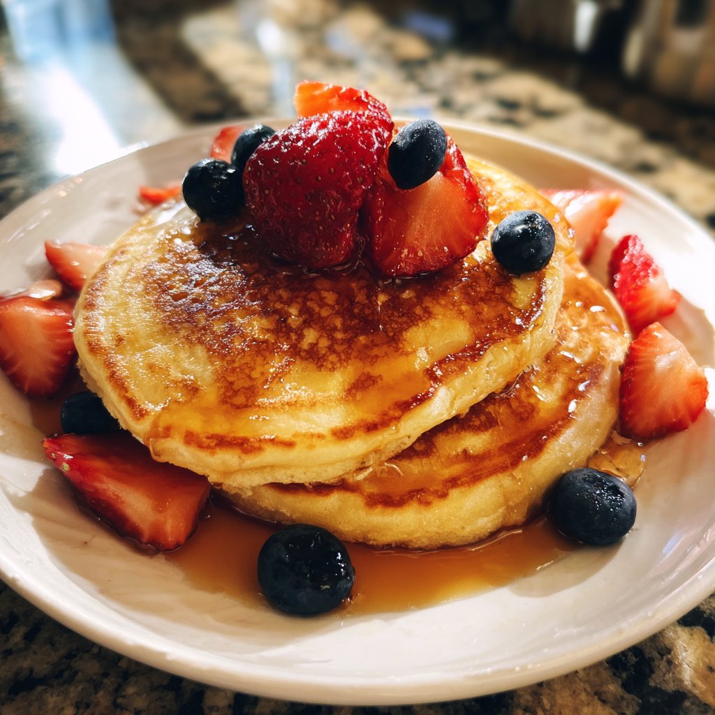 Frühstück für Kinder schnell