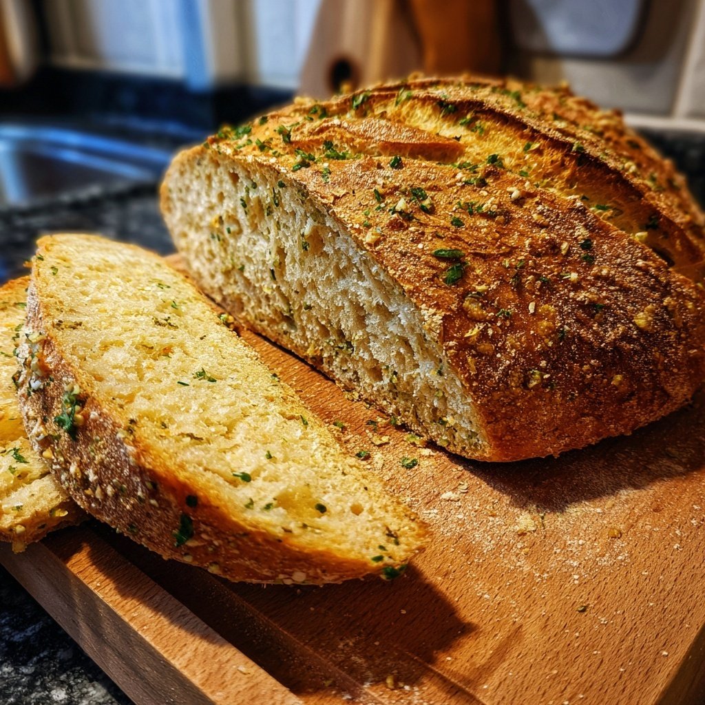 Zupfbrot Mit Dinkel Mehl