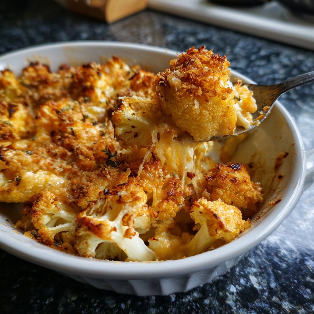 Blumenkohl Rezept Aus Dem Ofen Knusprig