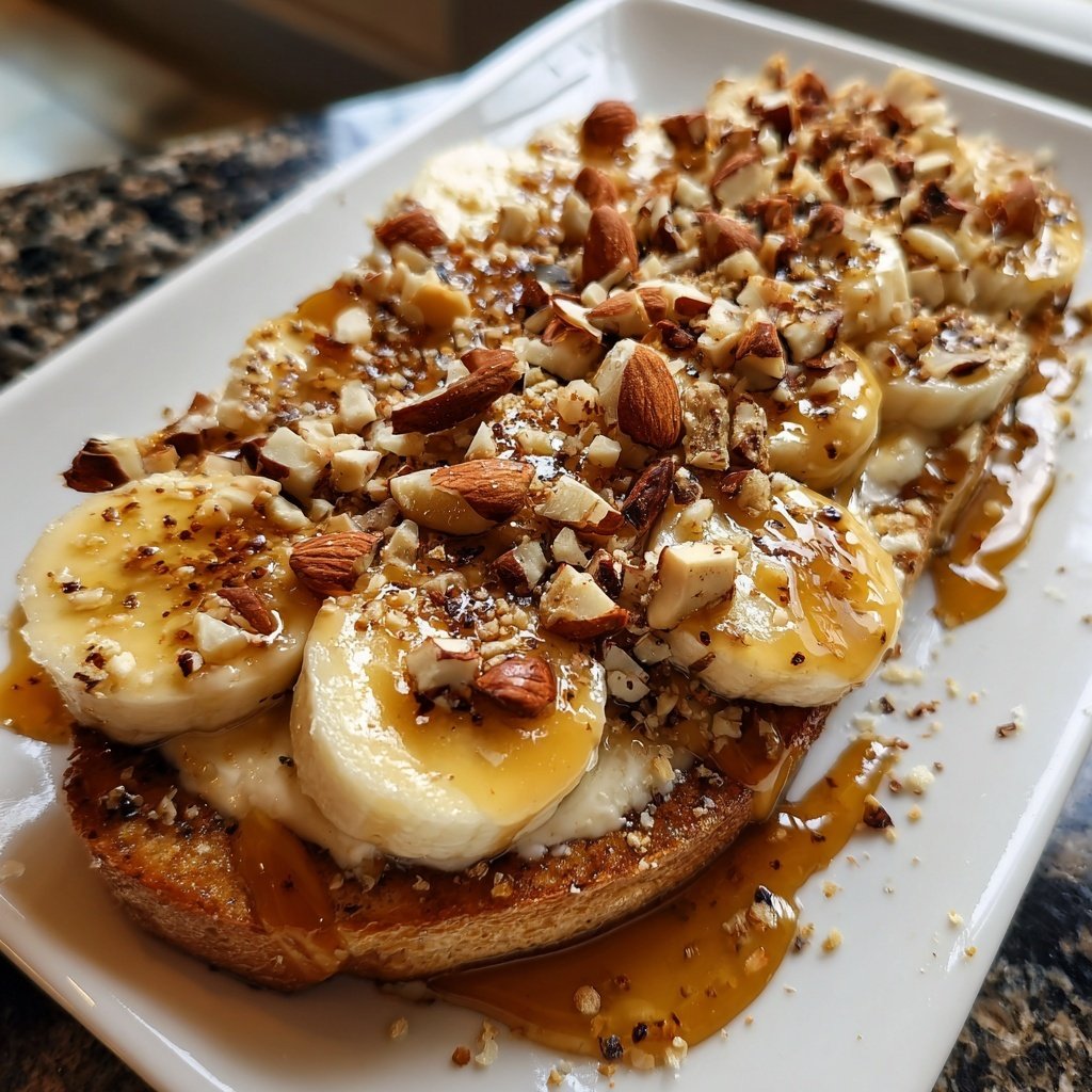 Frühstücksideen mit Banane