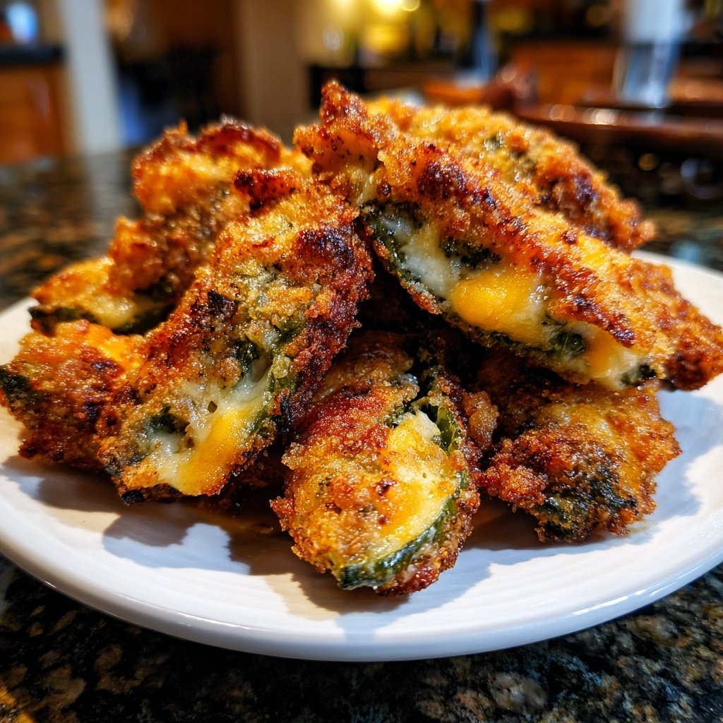 Jalapeño Poppers klassisch