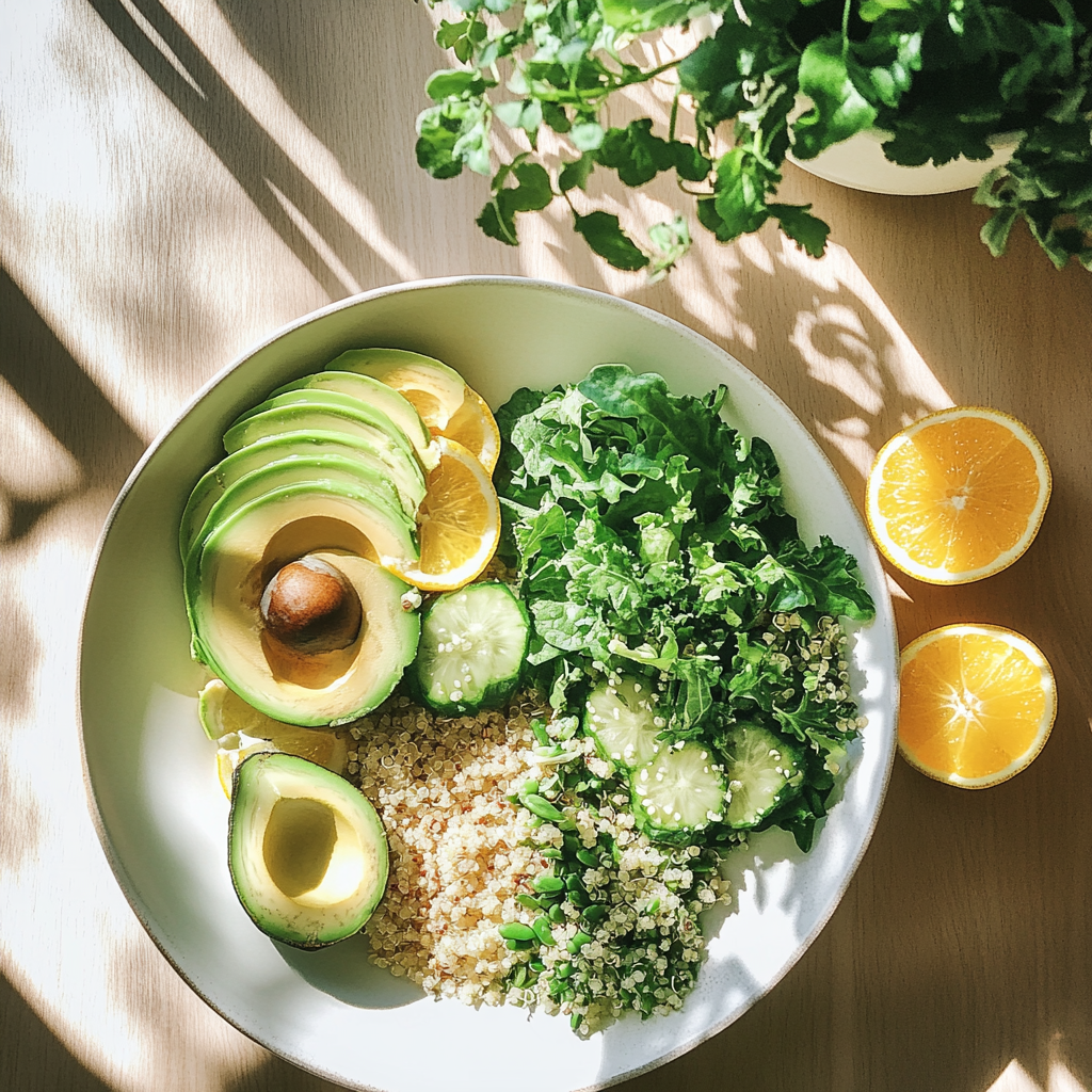 Frisch & Lecker für Familien