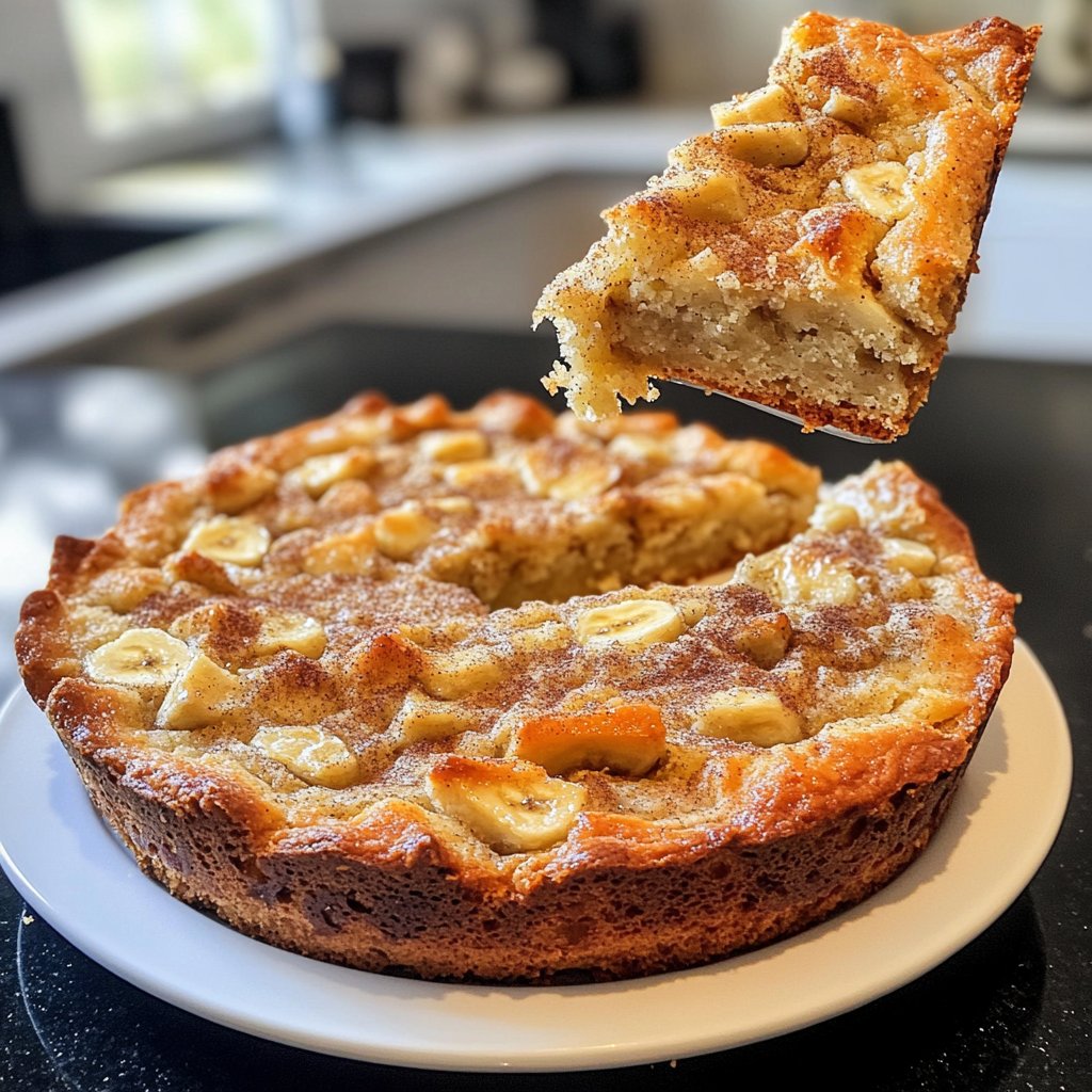 Bananenkuchen selbst gemacht