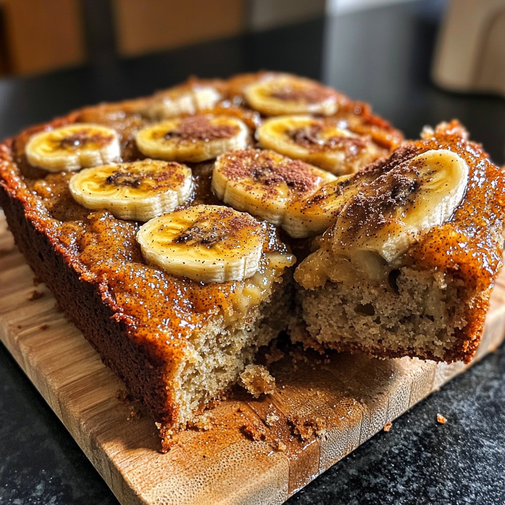 Bananenbrot einfach gemacht