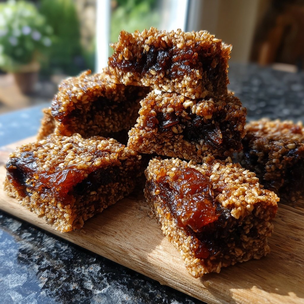 Zuckerfreie Snacks mit Datteln