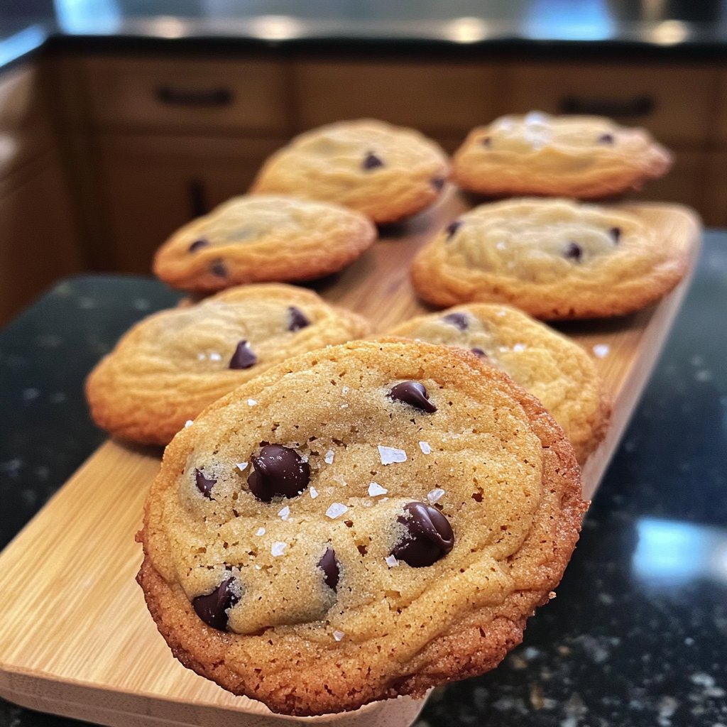 Cookies einfach backen
